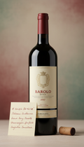 Barolo DOCG 2017 Aged Nebbiolo